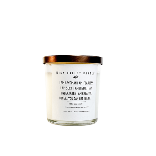 Love Soy Candles | Best Love Candles | Wick Valley Candle Co